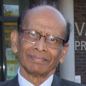 profile photo of Dr Vel