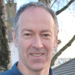 Photo of Nick Ireland