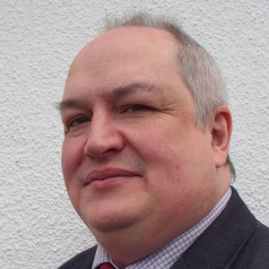 Photo of Peter James Radford