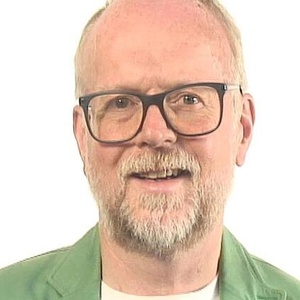 Photo of Martin Dobson