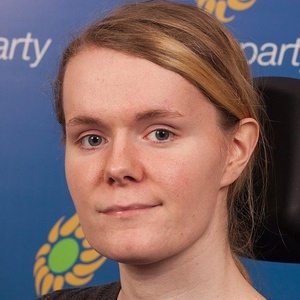 Photo of Ellen Murray