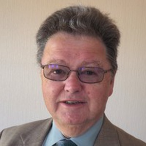 Photo of Gordon Lishman