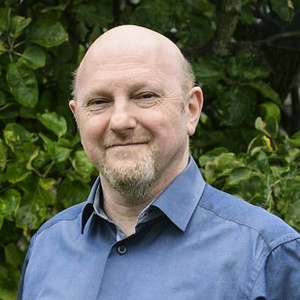 Photo of Bryan Manley-Green