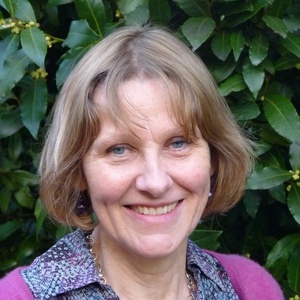 Photo of Louise Bevan