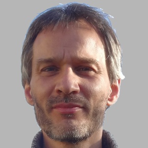 Photo of Jonathan Mark Catling
