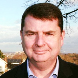 Photo of Ed Wilson