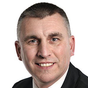 Photo of John Beckett
