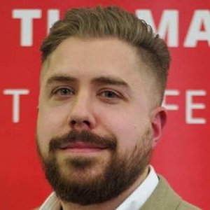 Photo of Andrew Bevan