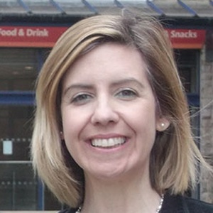 Photo of Andrea Jenkyns