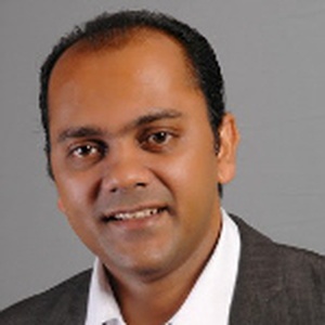 Photo of Mark Bhagwandin