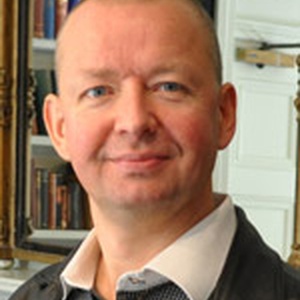 Photo of Mark Lindop