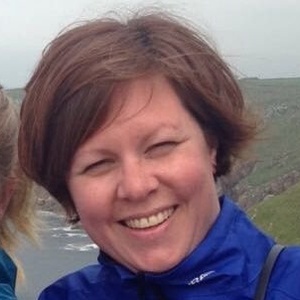 Photo of Becky Hooper
