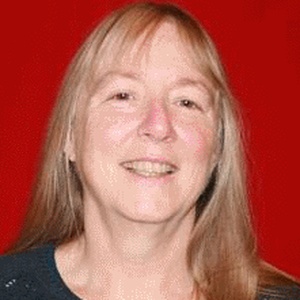 Photo of Margaret Thomas