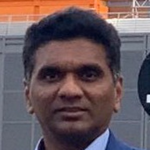 Photo of Chandra Mohan Kanneganti