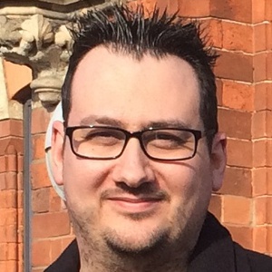 Photo of David Huw Morgan