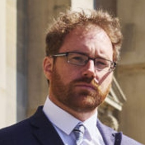 Photo of Graham Hughes