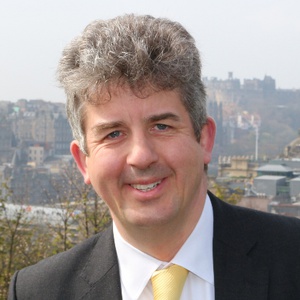 Photo of Fred Mackintosh
