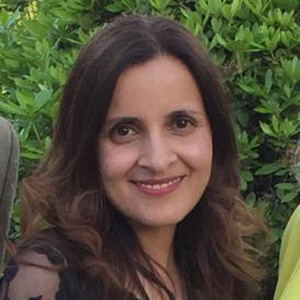 Photo of Ayesha Azad