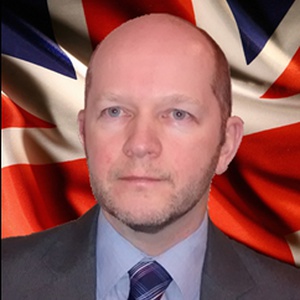 Photo of Mark Bradley