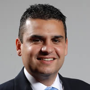 Photo of Neil McEvoy