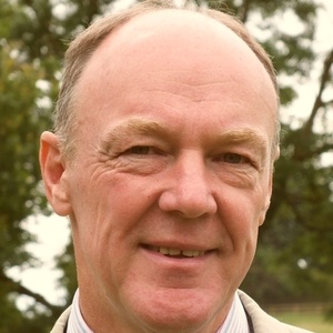 Photo of Martin Surl