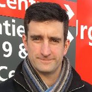 Photo of Graham Whitham
