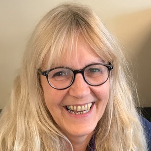 Photo of Julie Buchan