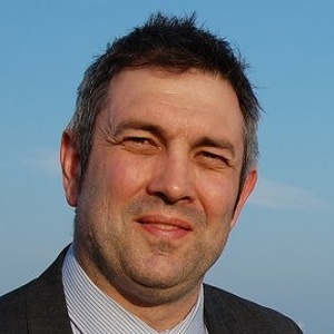 Photo of Andy Lutwyche