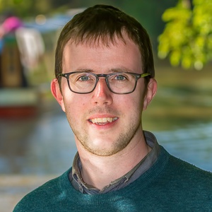 Photo of Martin Luckhurst