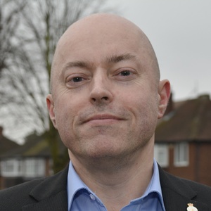 Photo of Carl Gavin Doran