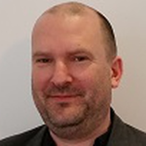 Photo of Mark Nicholas Redding