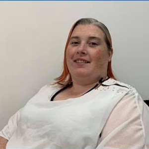 Photo of Stef Johnstone