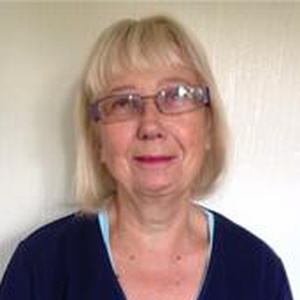 Photo of Aline Hicks