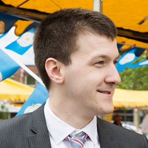 Photo of Aleks Lukic