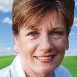 Photo of Diane James