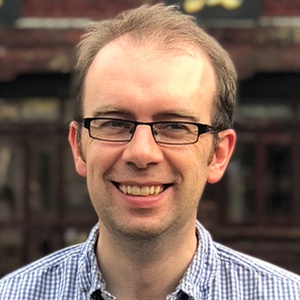 Photo of Jamie Christie