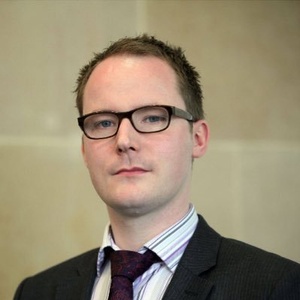 Photo of Stephen Powers