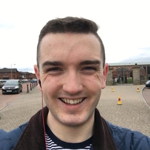 Photo of Ben Callaghan