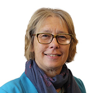 Photo of Jane Ashworth