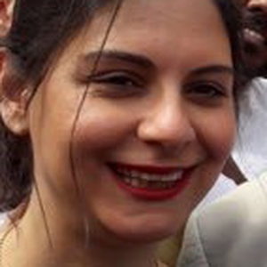 Photo of Aghileh Djafari-Marbini