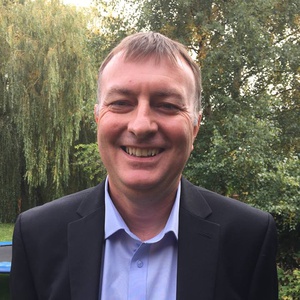 Photo of John Lawson