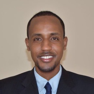 Photo of Mahadi Sharif-Mahamed
