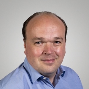 Photo of Simon Hoar