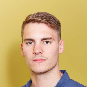 Photo of James Gibson