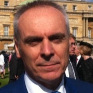 Photo of Stephen Howard Taylor