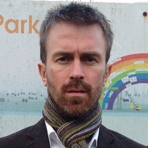 Photo of Rob Bassinder