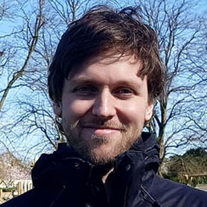 Photo of Gregor Matthew John Hopkins