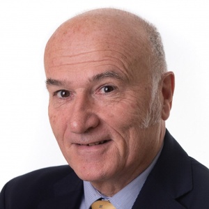 Photo of Bernard Heyes