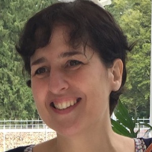 Photo of Caroline Rebecca Woodley