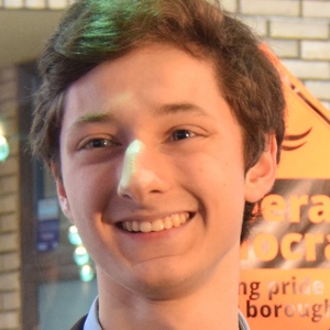 Photo of Dominic Buxton